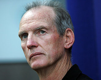 Wayne Bennett Wayne Bennett
