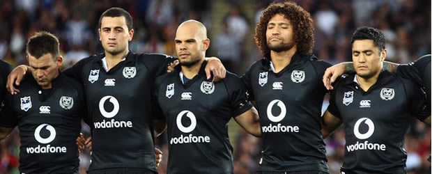 New Zealand Warriors New Zealand Warriors