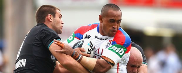 Antonio Kaufusi Antonio Kaufusi