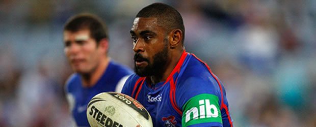 Wes Naiqama Wes Naiqama