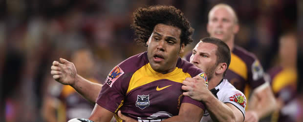 Sam Thaiday Sam Thaiday