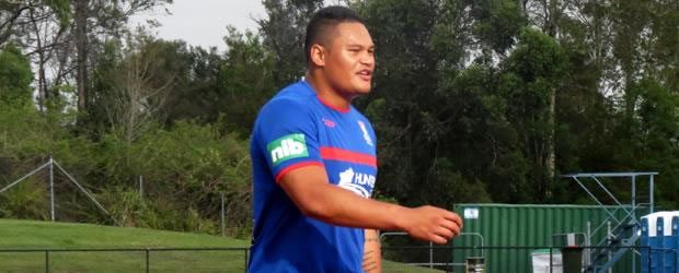 Joseph Leilua Joseph Leilua