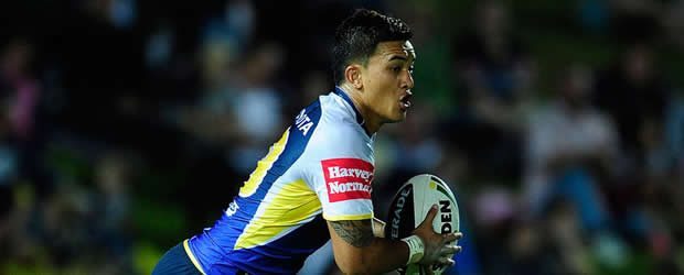 Wayne Ulugia Wayne Ulugia