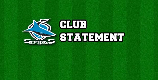 Cronulla Sharks Cronulla Sharks