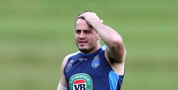 Josh Reynolds Josh Reynolds