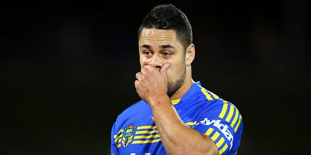 Jarryd Hayne Jarryd Hayne