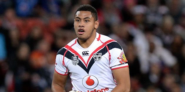 David Fusitua David Fusitua