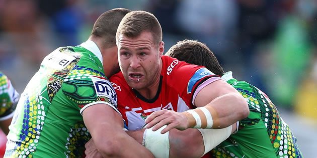 Trent Merrin Trent Merrin