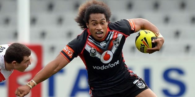 Bunty Afoa Bunty Afoa