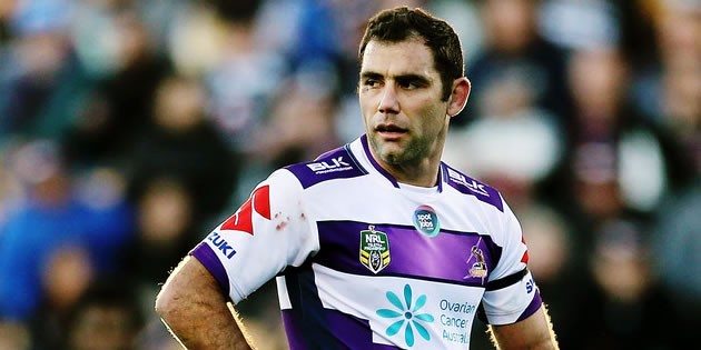 Cameron Smith Cameron Smith