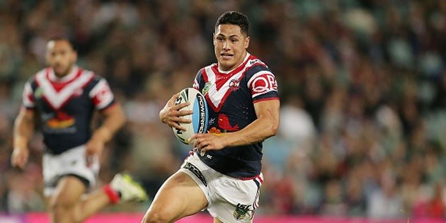 Roger Tuivasa-Sheck Roger Tuivasa-Sheck