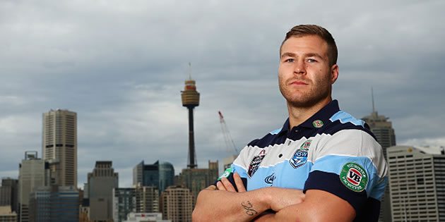 Trent Merrin Trent Merrin