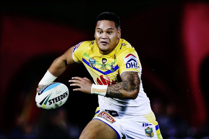 Joey Leilua