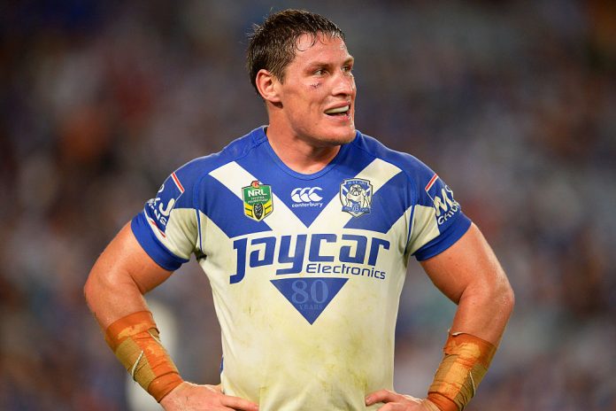 NRL Elimination Final - Bulldogs v Dragons
