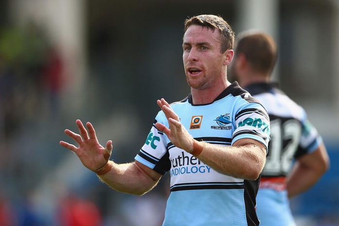 NRL Rd 2 - Sharks v Dragons