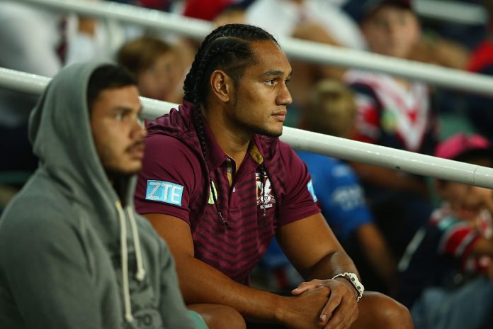 NRL Rd 4 - Roosters v Sea Eagles