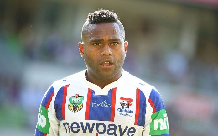 NRL Rd 5 - Storm v Knights