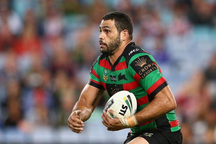 NRL Rd 6 - Rabbitohs v Roosters