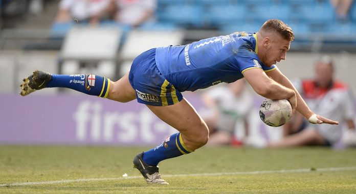 Warrington Wolves v St Helens - Magic Weekend