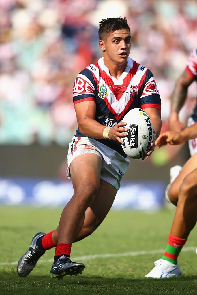NRL Rd 1 - Roosters v Rabbitohs