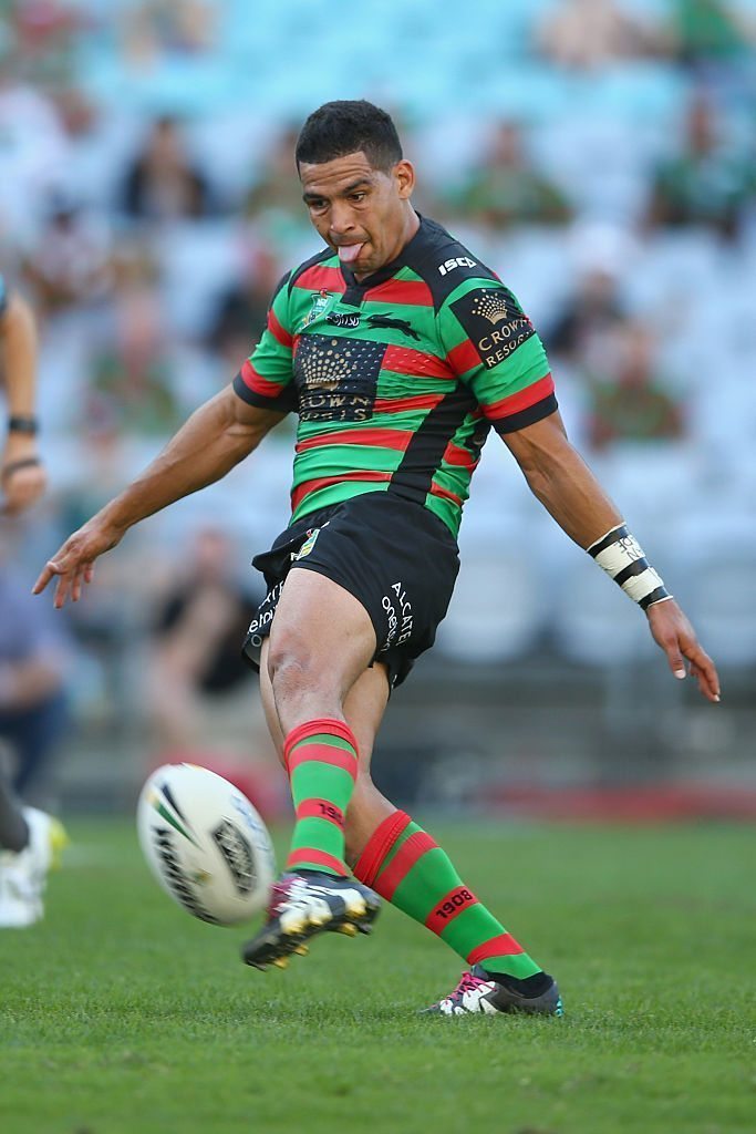 Charity Shield - Dragons v Rabbitohs