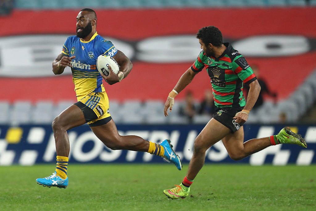 Radradra walks out on Parramatta | Zero Tackle