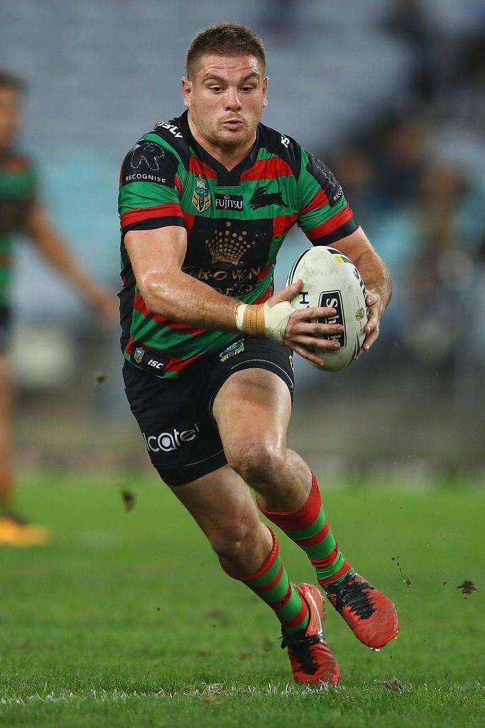 NRL Rd 15 - Rabbitohs v Eels