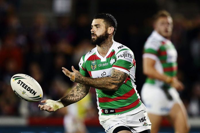 NRL Rd 23 - Warriors v Rabbitohs