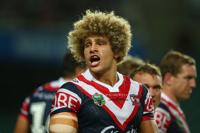 NRL Rd 4 - Roosters v Sea Eagles