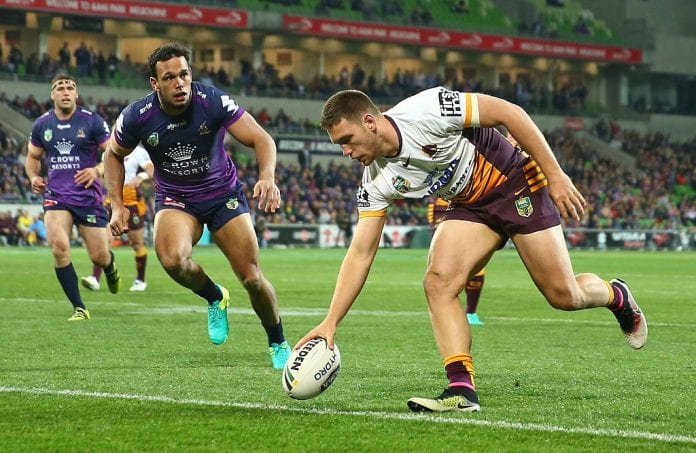 NRL Rd 25 - Storm v Broncos