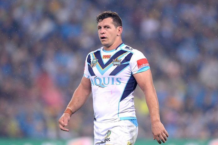 NRL Elimination Final - Brisbane v Gold Coast