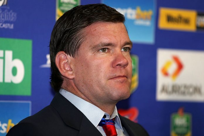 Newcastle Knights Press Conference