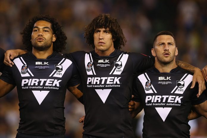 Australia v New Zealand - Trans Tasman Test