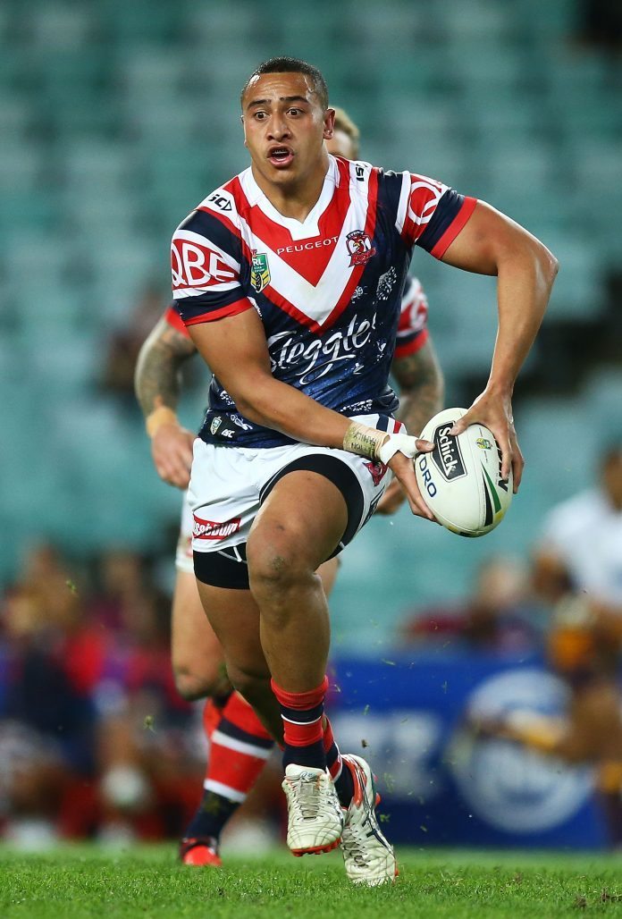 NRL Rd 21 - Roosters v Broncos