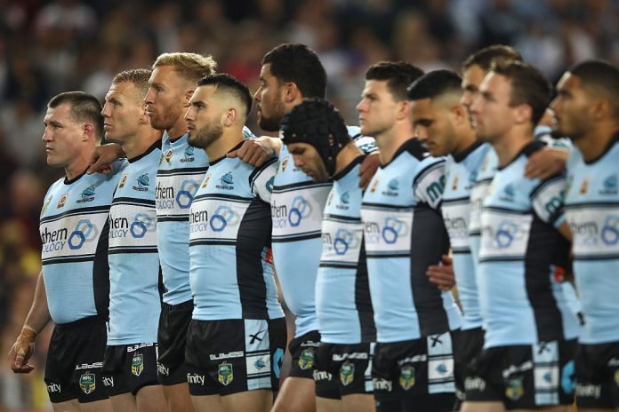 NRL Preliminary Final - Cronulla v North Queensland