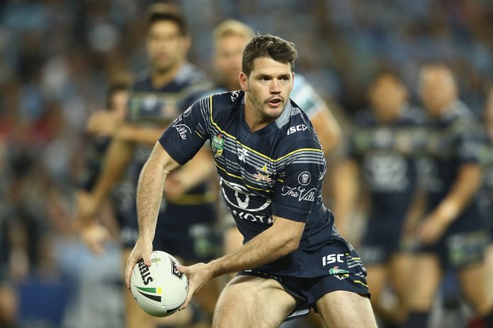 NRL Preliminary Final - Cronulla v North Queensland
