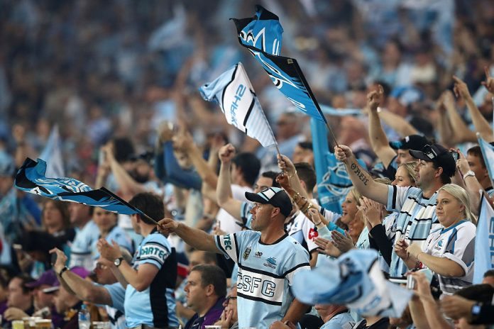 2016 NRL Grand Final - Sharks v Storm