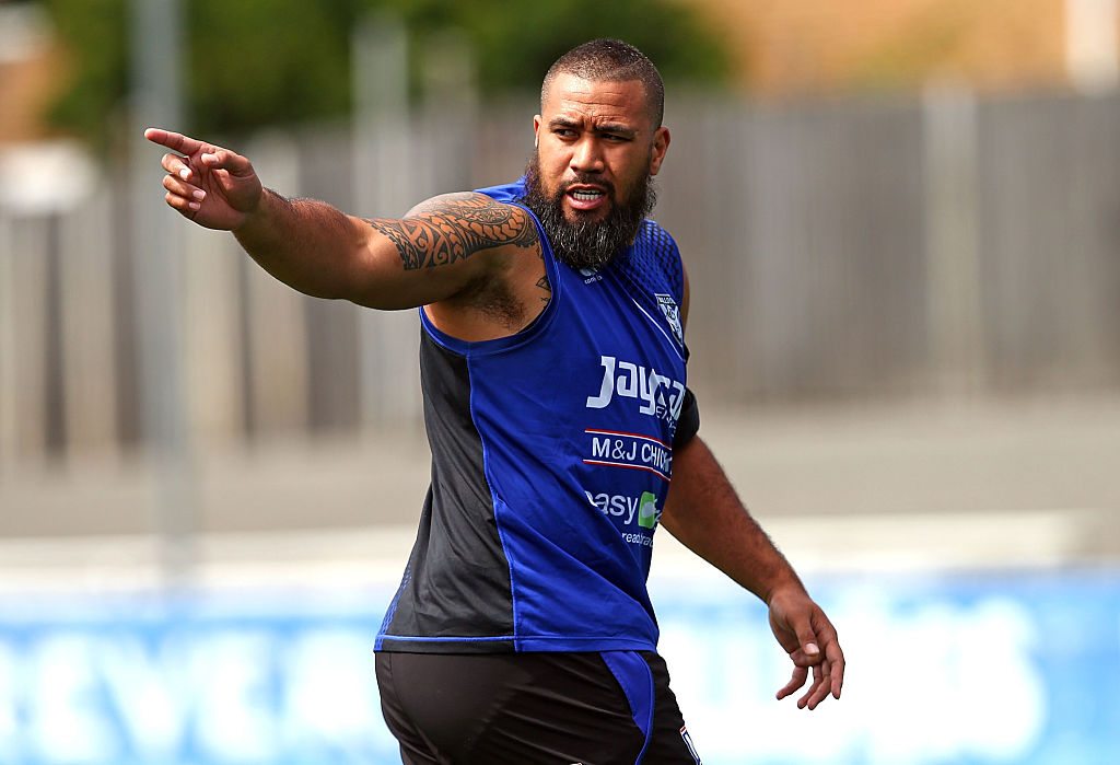 Parramatta Eels sign Frank Pritchard | Zero Tackle