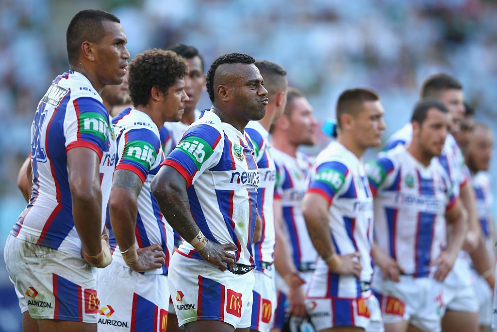 Season Review Newcastle Knights Zero Tackle