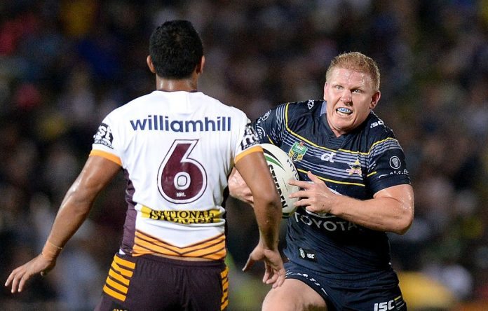 NRL 1st Semi Final - North Queensland v Brisbane