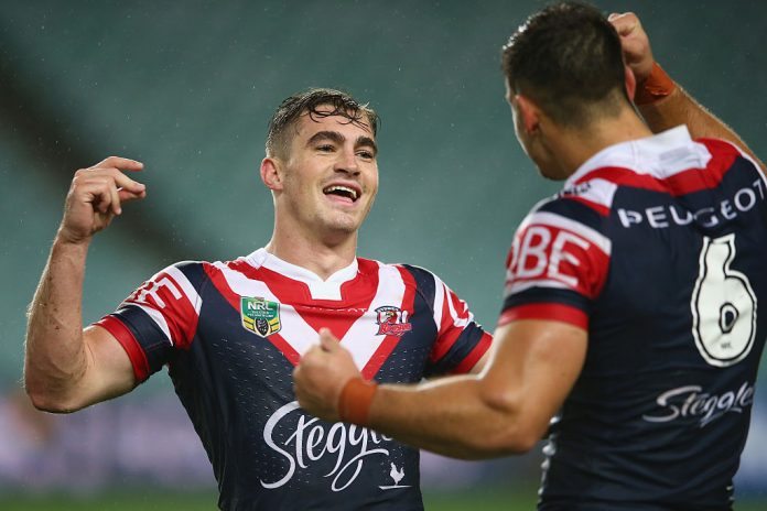 NRL Rd 13 - Roosters v Tigers