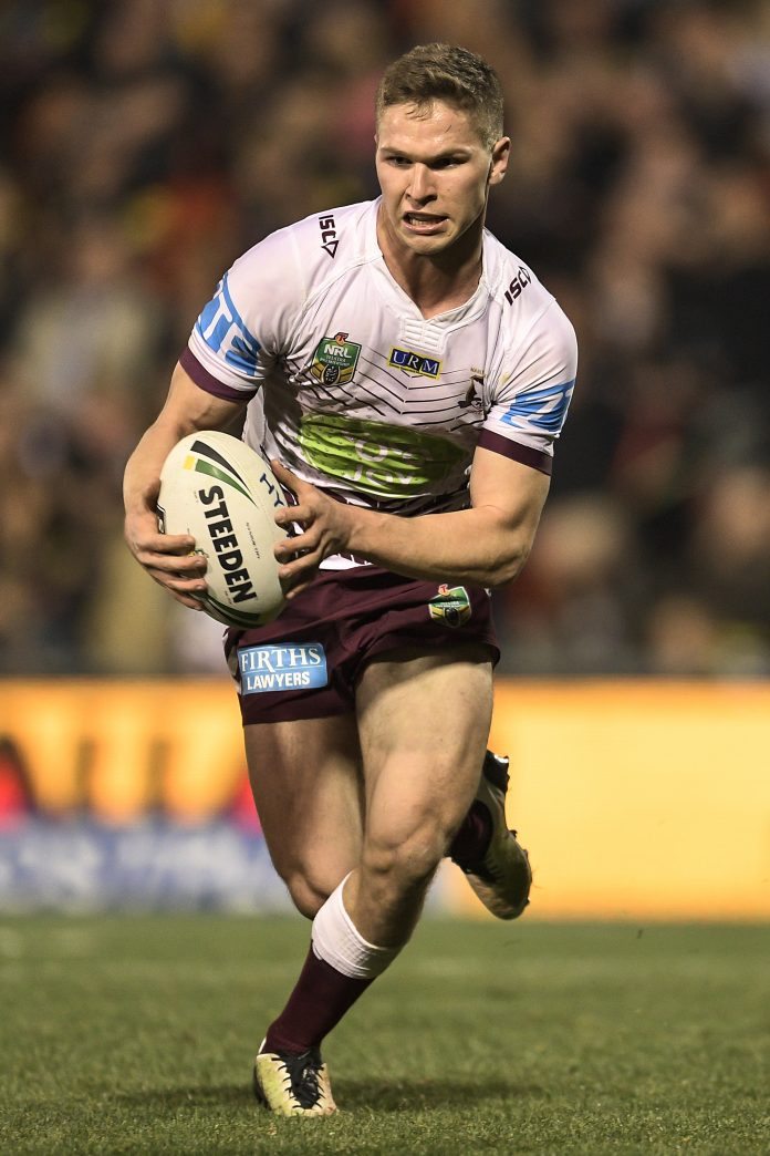 NRL Rd 26 - Panthers v Sea Eagles
