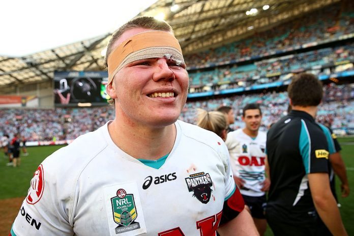 2013 Holden Cup Grand Final - Warriors v Panthers