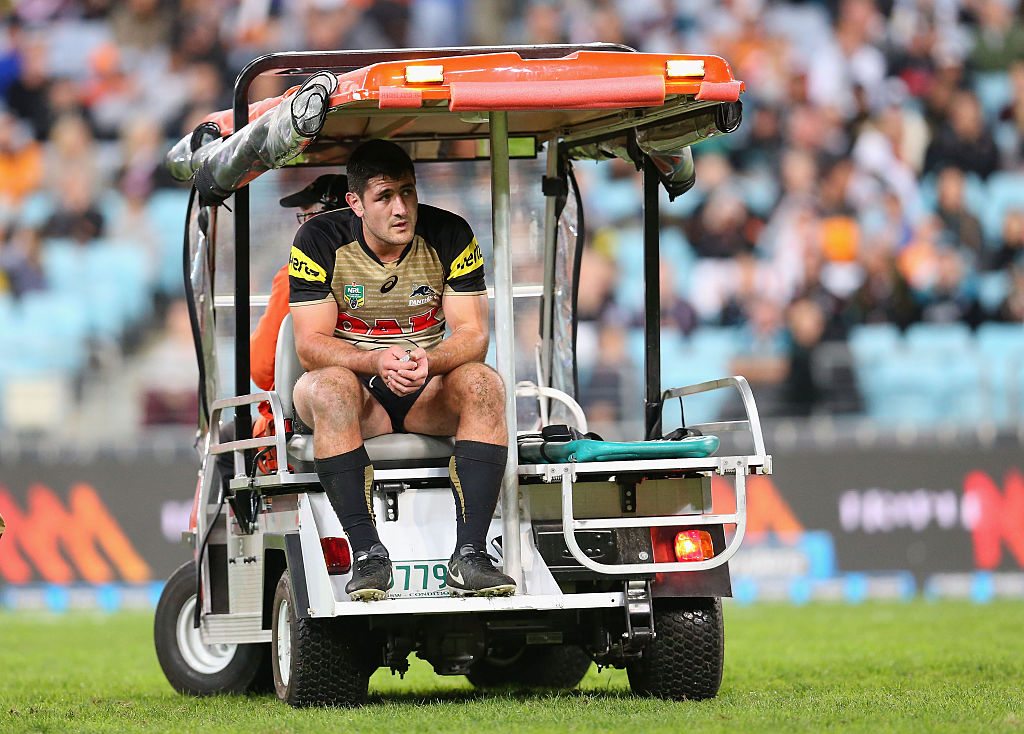 NRL Rd 17 - Tigers v Panthers