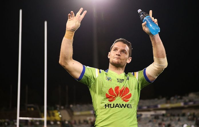 NRL 2nd Semi Final - Canberra v Penrith