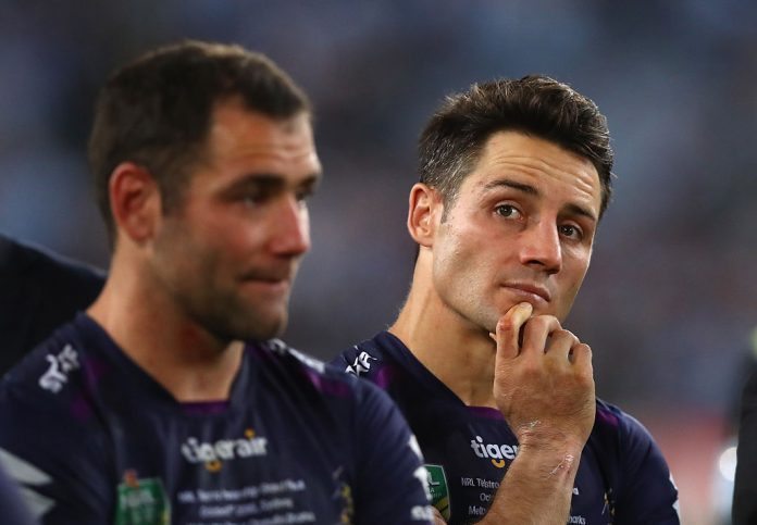 2016 NRL Grand Final - Sharks v Storm