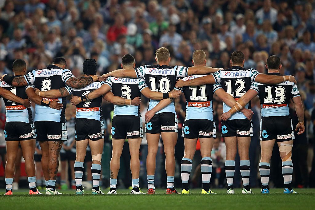 Season Review Cronulla Sharks Zero Tackle