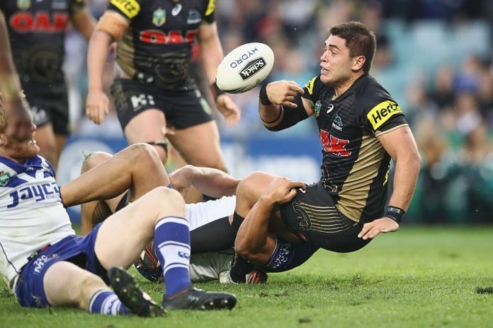 NRL Elimination Final - Penrith v Canterbury