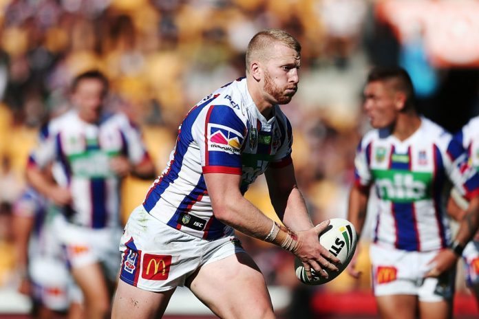 NRL Rd 1 - Warriors v Knights