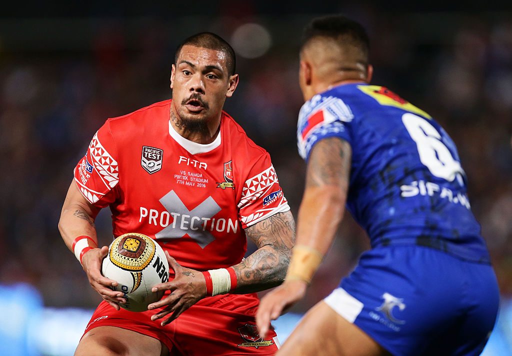 Samoa vs Tonga Preview Battle of the Bigs Zero Tackle